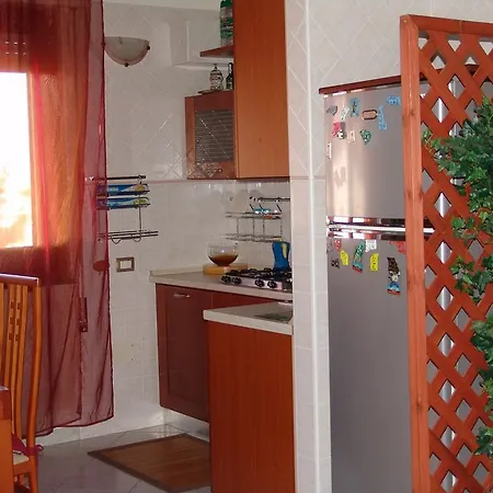 Appartement Su Bellixeddu *