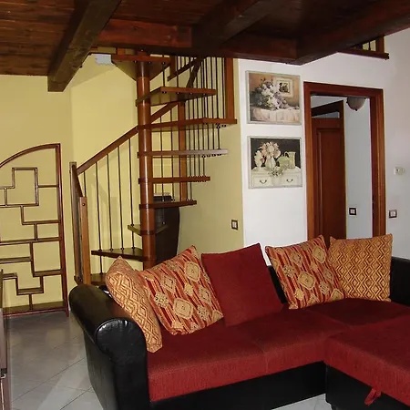 Appartement Su Bellixeddu