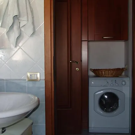 Appartement Su Bellixeddu *