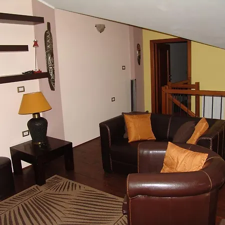 Appartement Su Bellixeddu Iglesias
